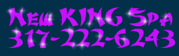 NEW KING SPA (317) 222-6243